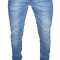 (marime mica) BLUGI CONICI H&amp;amp;M - MODEL APARTE - SKINNY / SLIM - ( MARIME: 26 ) - TALIE = 76 CM / LUNGIME TOTALA = 102 CM