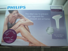 Sistem IPL de indepartare a parului Philips Lumea SC1991/00,NOU,SIGILAT. foto