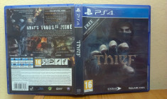 Thief (PS4) (2014) - PlayStation 4 (ALVio) ( VAND / SCHIMB ) foto