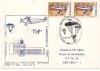 Plic special(aerofilatelie) -CORESPONDENTA PARASUTATA-Cupa UTC la parasutism