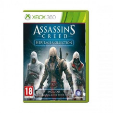 Assassins Creed Heritage Collection XB360 foto