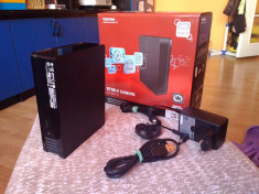 HDD TOSHIBA STOR.E CANVIO 3.5 3TB USB 3.0, BLACK foto