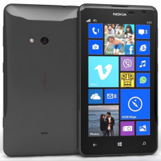 Nokia Lumia 625, negru, exceptional, pret negociabil !!! foto