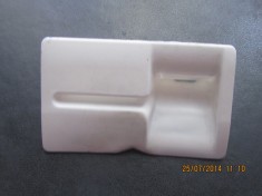 Atm anti skimmer ( gura bancomat) Msr 206 , card foto