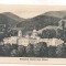#carte postala(ilustrata)-VALCEA-Manastirea Bistrita