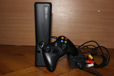 XBOX 360 MODAT RGH + HDD EXTERN NOU 500GB foto