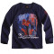 Tricou baieti 4-11 ani - Spiderman - bleumarin