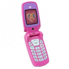 Telefon Mobil cu Clapeta Barbie foto