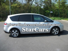 Brat trapez stanga fata Ford S-Max 2.0tdci,S Max piese din dezmembrari Bacau. foto