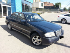 Mercedes-Benz C 180 GPL + benzina 1995 foto