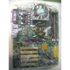 Kit Placa baza Epox EP-8RDA3+ si Procesor Amd Athlon 2500+ 1.8ghz foto