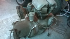 Motor Complet Simson foto