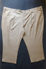 Pantaloni de gala CMsilver Edition, Waist Relaxer; marime 66/30: 167 cm talie cu tiv elastic, 115.5 cm lungime, 77.5 cm crac interior foto