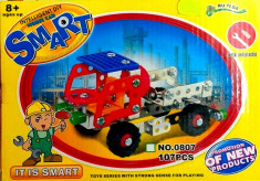 SMART - LEGO TECHNIC / TEHNIC. LIVRARE ORIUNDE IN ROMANIA !!! foto