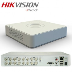 DVR Hikvision DS-7116-HWI-SL (16 canale full 960H) foto
