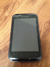 Telefon Alcatel OT-991 ca nou!!!! foto