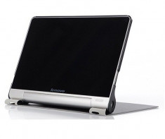 HUSA piele + FOLIE tableta Lenovo Yoga B8000 foto