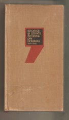 Robert Deutsch-Istoricii si stiinta istorica din romania 1944-1969