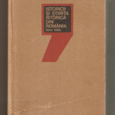 Robert Deutsch-Istoricii si stiinta istorica din romania 1944-1969