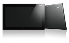 LENOVO THINKPAD TABLET 2 (N3T29UK) cu Windows 8 Pro (pentru PC), 10.1 inch, WiFi (fara 3G), Atom Z2760, 64GB, sigilate! foto