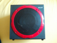 MULTIMEDIA SPEAKER SYSTEM DELUX MODEL DLS - 2101 foto