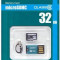 Card de memorie Micro SDHC 32GB Kingmax class 10 cu adaptor SD - Livrare gratuita