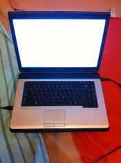 Vand laptop Toshiba Satellite L300 foto