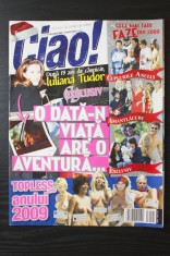 Revista Ciao 4 foto