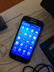 Samsung I9195 Galaxy S4 Mini 8GB, 4G, Black Edition foto