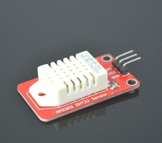 Modul DHT22 \ AM2302 Senzor de temperatura si umiditate Arduino / PIC / AVR / ARM / STM32 foto