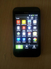 HTC Desire 200 Black foto
