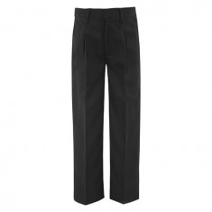 Noi! Pantaloni scoala uniforma, marca George, baieti 6-7 ani/ 116-122 cm foto