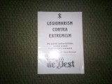 LEGIONARISM CONTRA EXTREMISM, Alta editura