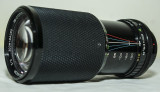 Zoom soligor 70-210mm, Macro (1:1), Canon - EF/EF-S