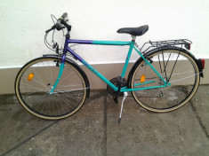 33 BICICLETA SECOND-HAND,GERMANIA R 28 foto