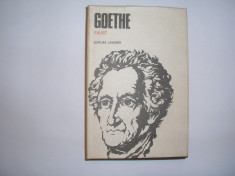 Faust - Goethe,r13 foto