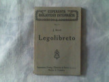 Legolibreto-J.Borel (lb esperanto)