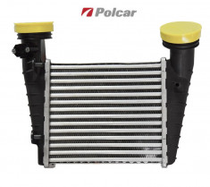 Intercooler Skoda Superb 1, VW Passat 3B, 1.9 / 2.0 TDI foto