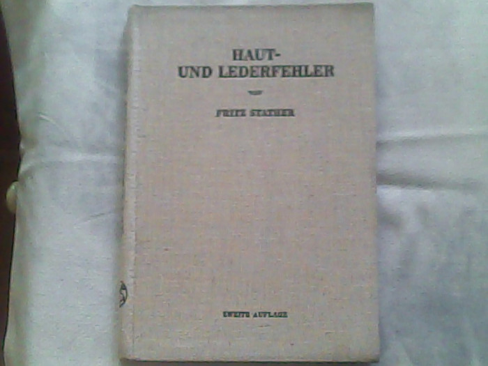 Haut-und LederFehler-Fritz Stather