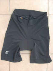 Pantaloni ciclism dama, CANNONDALE nr L, aproape noi foto