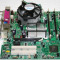 Kit placa de baza INTEL D946GZIS,LGA775,1066fsb,video onboard,4xSATA,slot PCI-Ex+proc. CORE2DUO E6300 + 2Gb DDR2 + cooler INTEL + tablita, GARANTIE