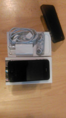 iPhone 4s Negru Neverlock Nou foto