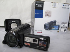 camera video cu proiector full hd Sony HDR PJ740 foto