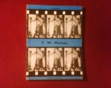 T. Caranfil F. W. Murnau editie princeps, Alta editura