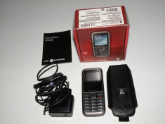 Telefon Motorola WX306 foto