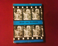 D. I. Suchianu Erich von Stroheim, editie princeps foto