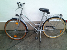 28 BICICLETA SECOND-HAND,GERMANIA R 26 foto