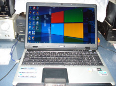 Laptop MSI CR-610 x64 (64 biti) Okazie! IPS glare, HDMI, Lan Gigabit, e-SATA, DVD-RW DL, Full HD 1080p, XBMC Gotham 13.1 foto