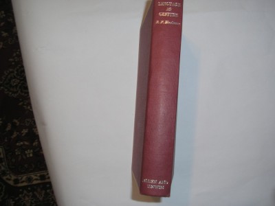 LANGUAGE AS GESTURE R.P .BLACKMUR-ESSAY IN POETRY,RF2/2 foto