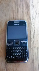 Nokia E72 foto